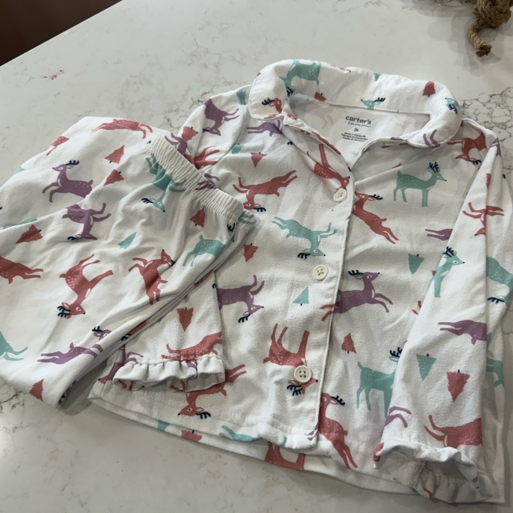 Christmas pjs